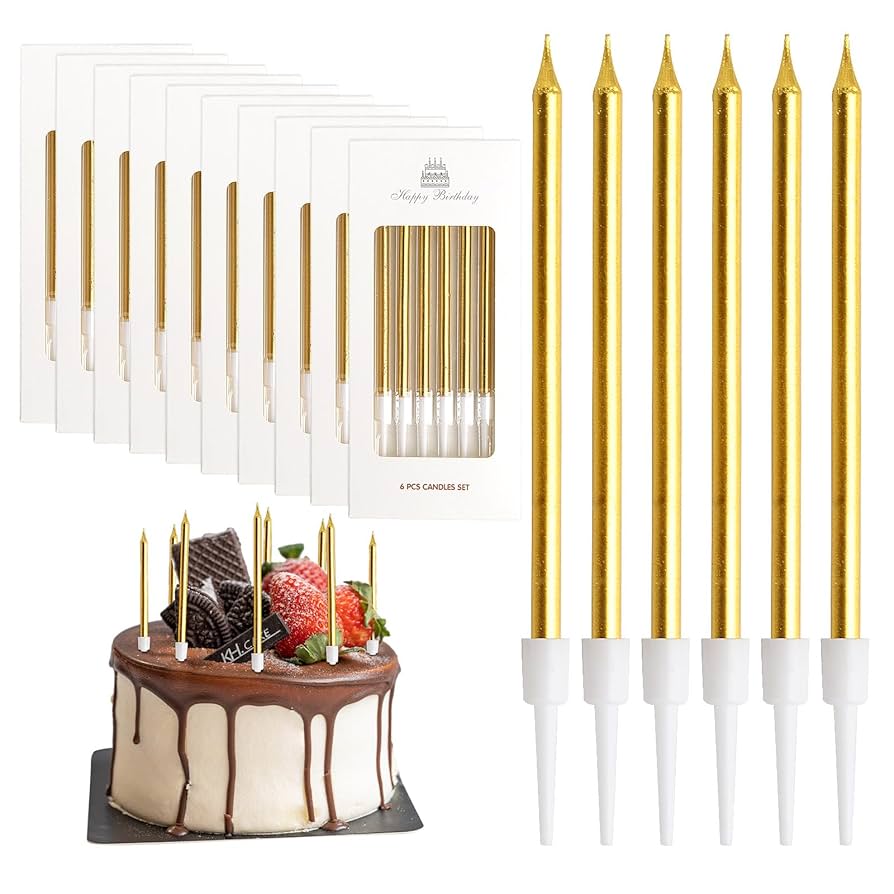 Birthday Candles