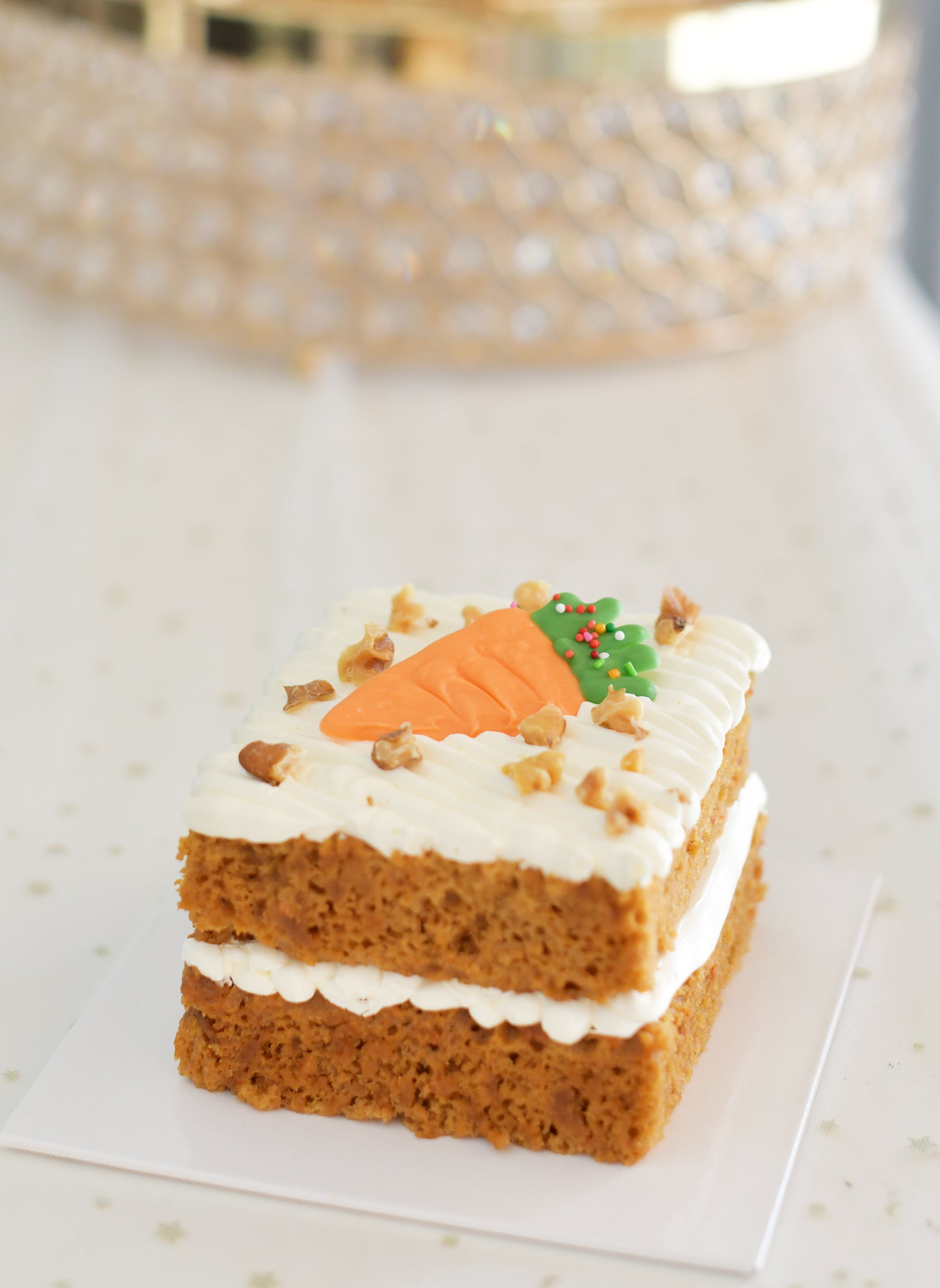 Carrot Cake 5 Inch