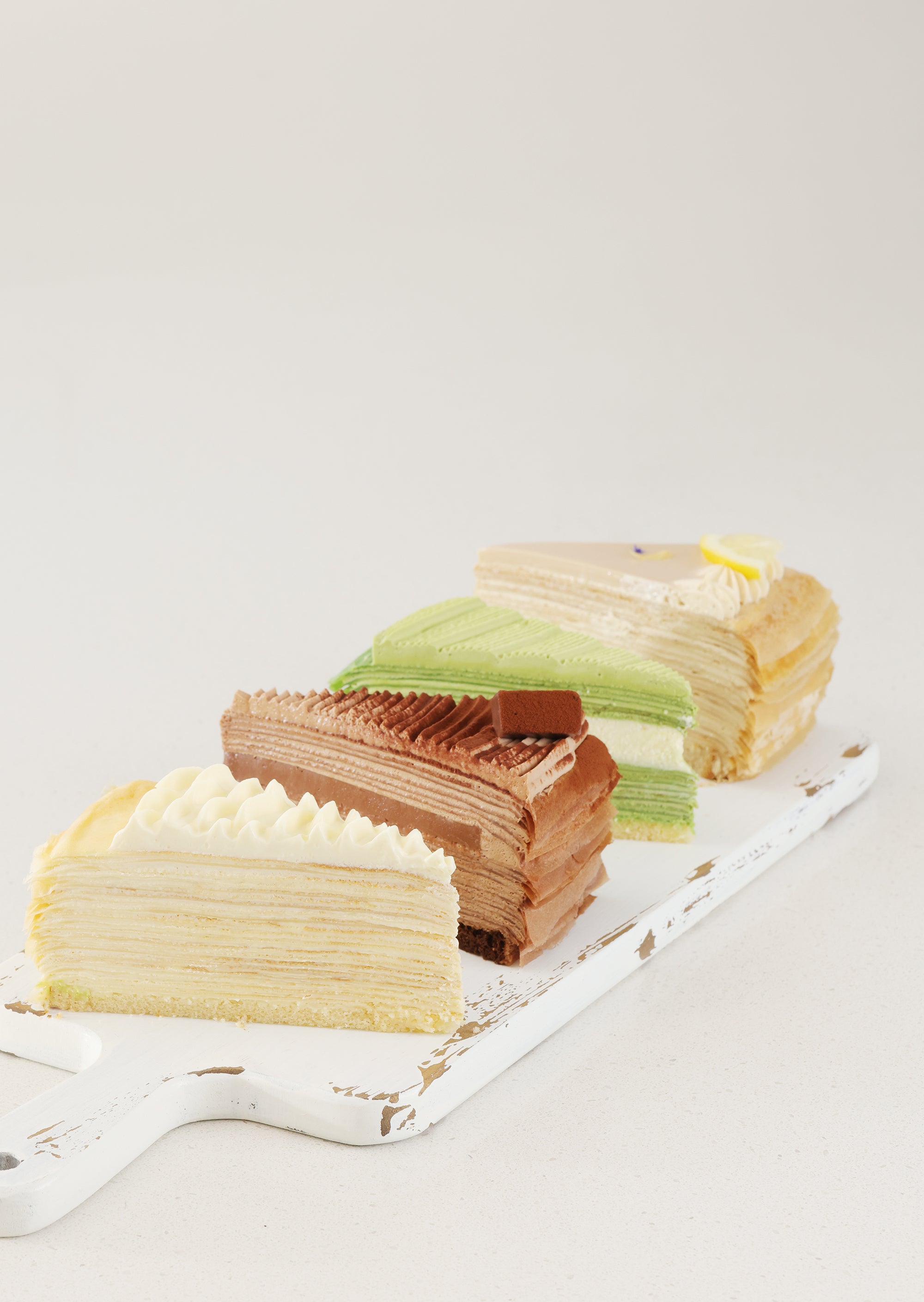Crepe Cake Box