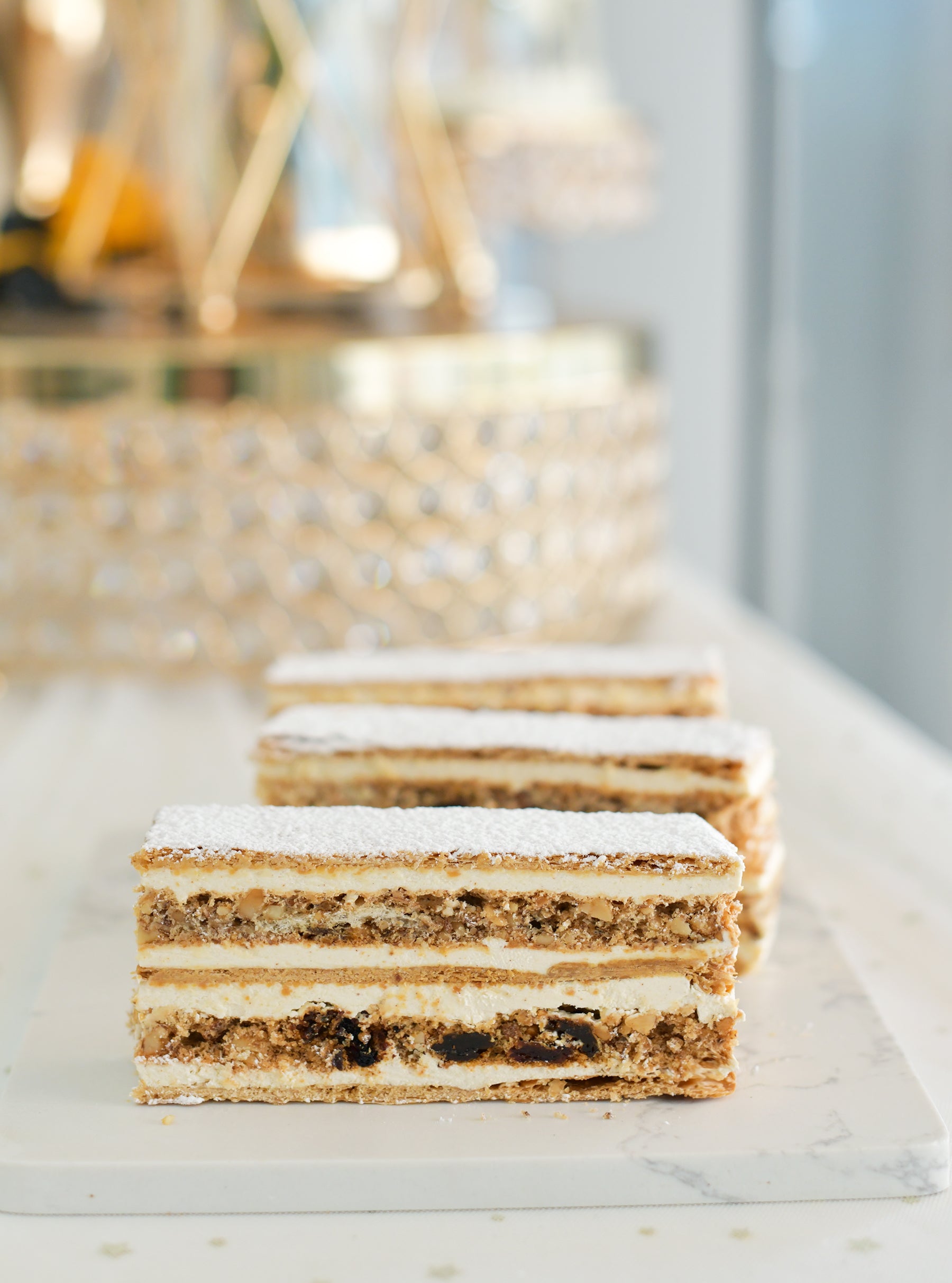 Mille Feuille