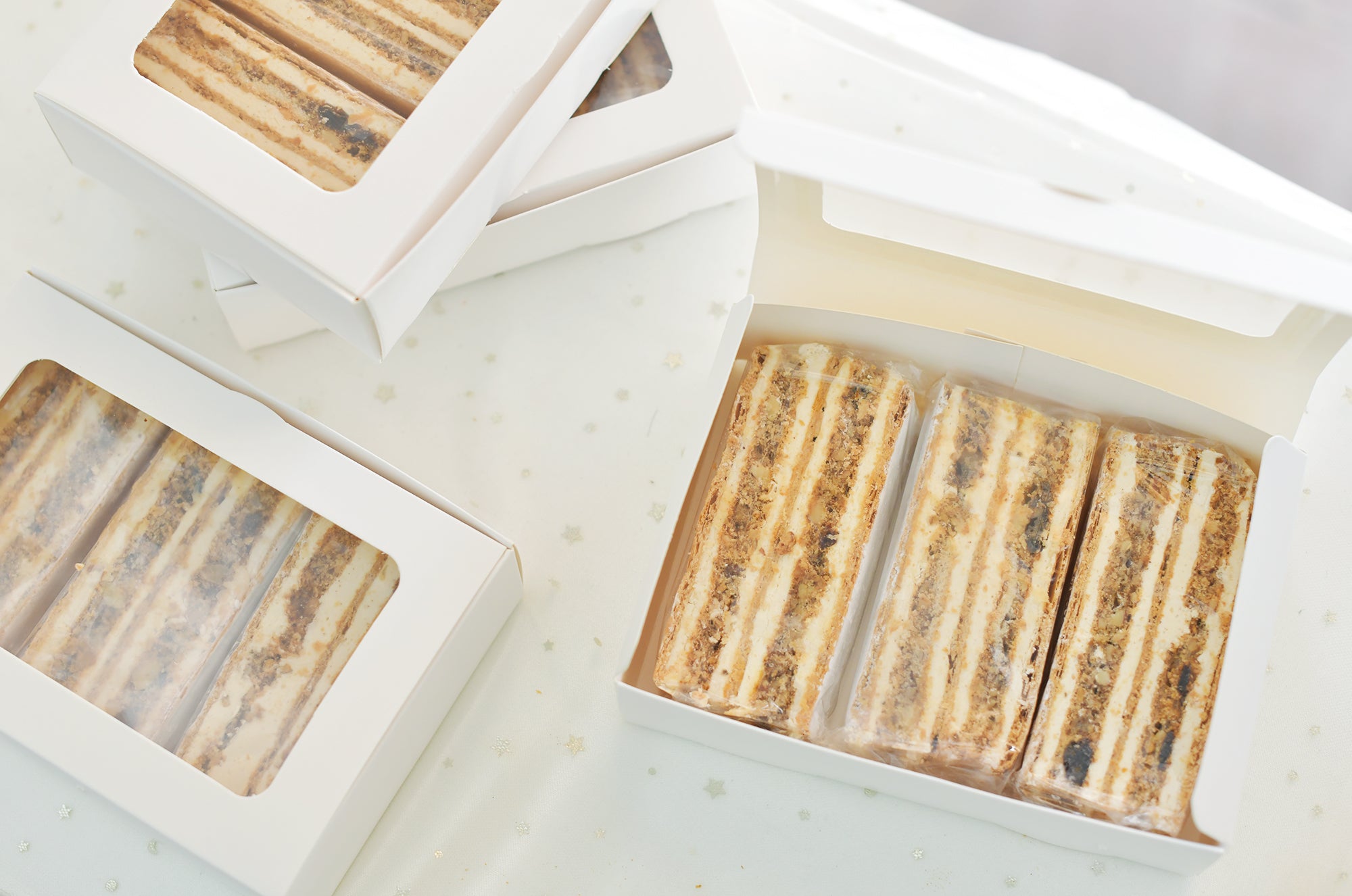 Mille Feuille