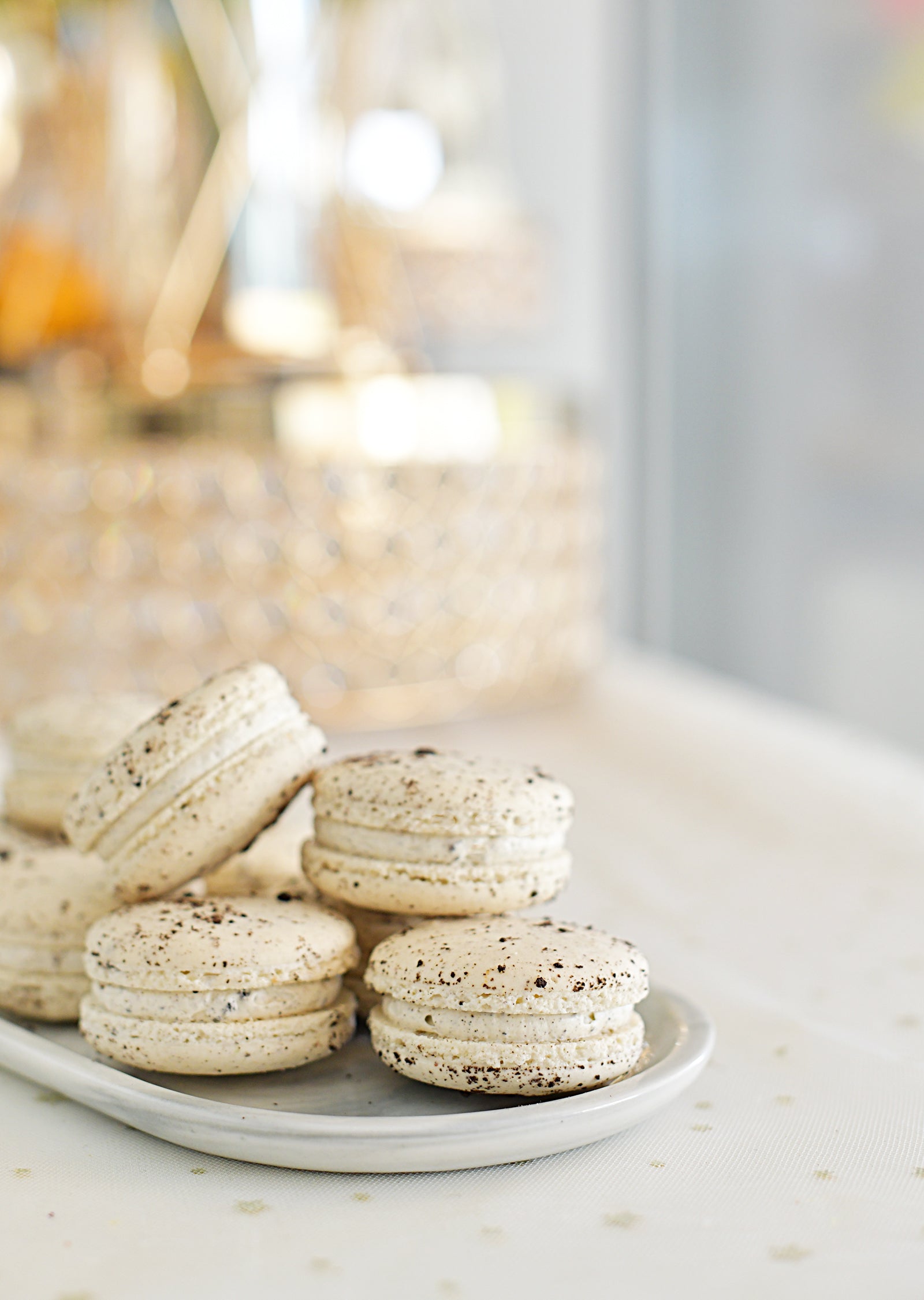 Macarons - Cream&Cookie