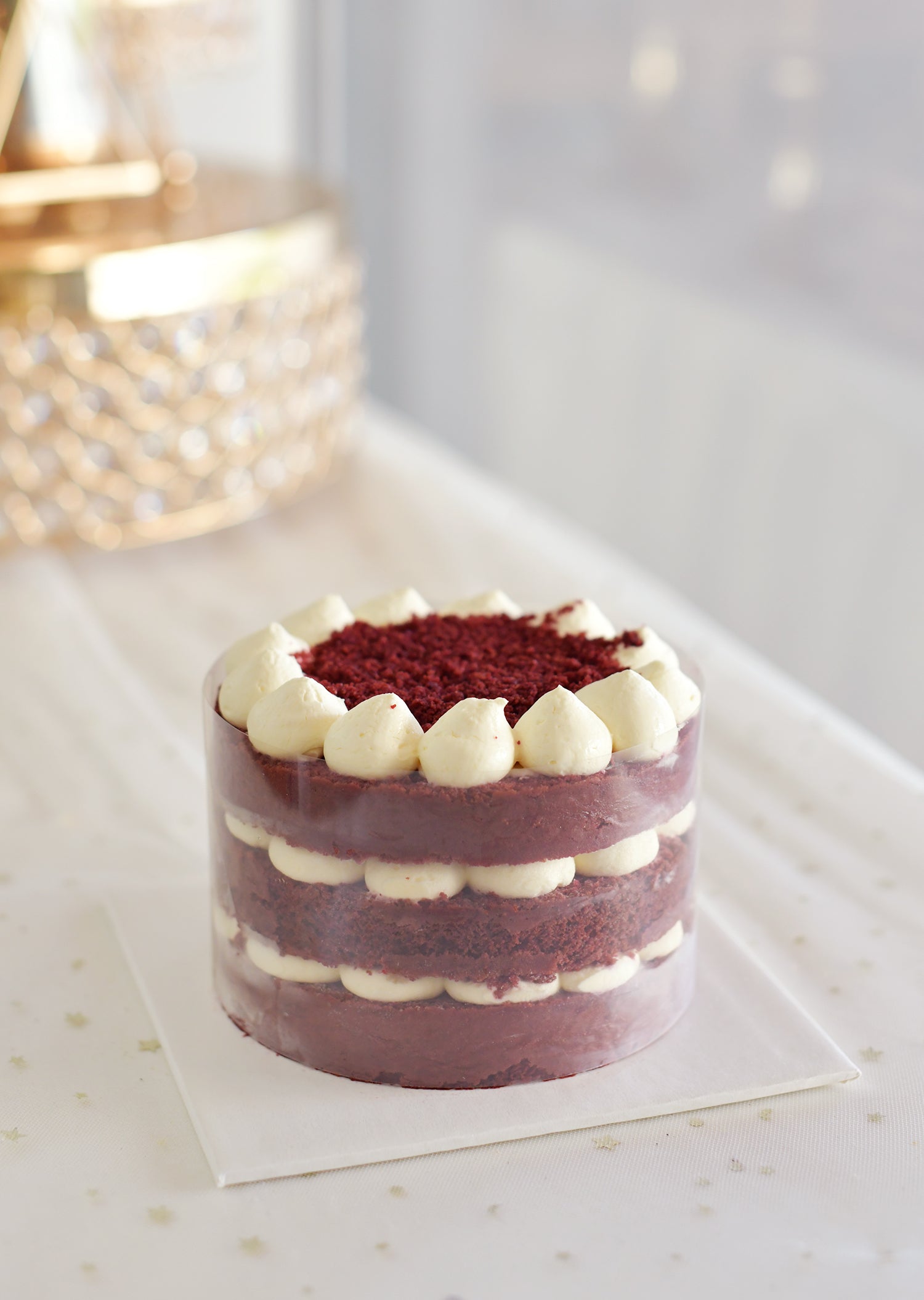 Red Velvet 5 Inch