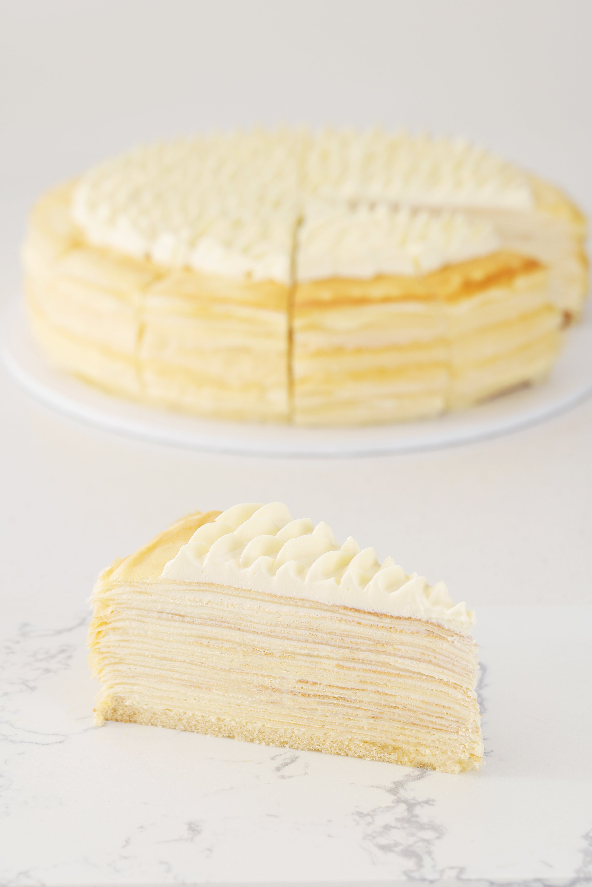 Signature Crepe Cake